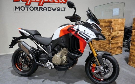 Neufahrzeug Ducati Multistrada V4 RS - Bild 3