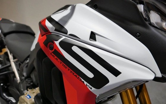 Neufahrzeug Ducati Multistrada V4 RS - Bild 5