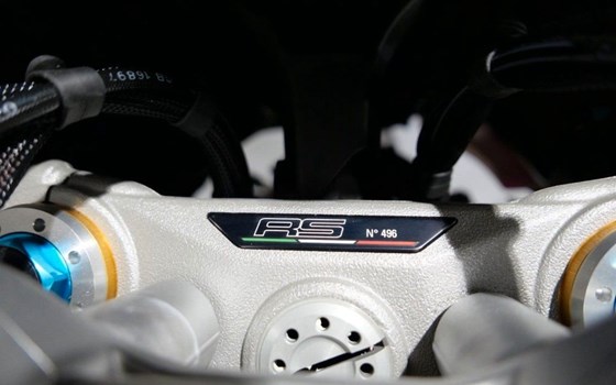 Neufahrzeug Ducati Multistrada V4 RS - Bild 8