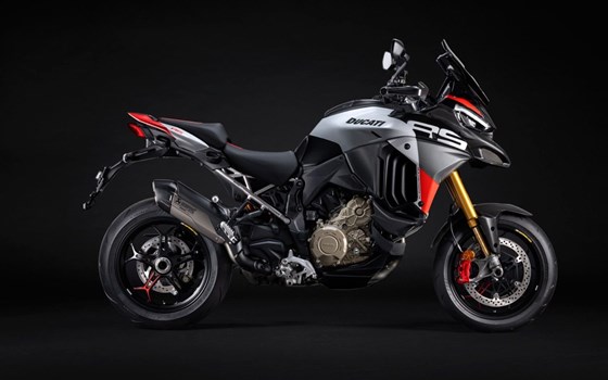 Neufahrzeug Ducati Multistrada V4 RS - Bild 1