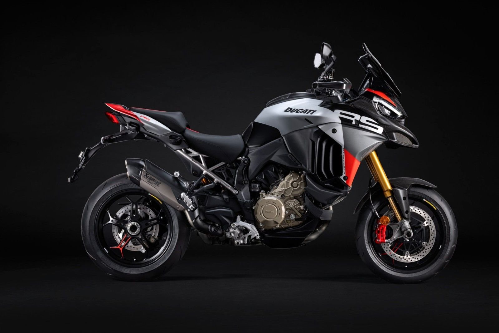 Ducati Multistrada V4 RS