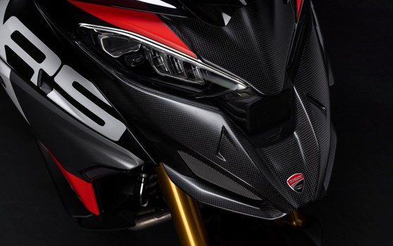 Neufahrzeug Ducati Multistrada V4 RS - Bild 10