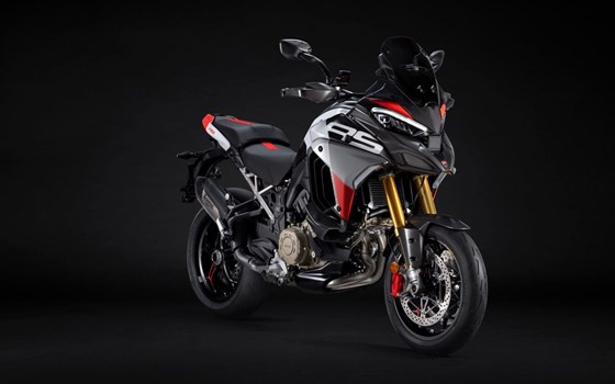 Neufahrzeug Ducati Multistrada V4 RS - Bild 3