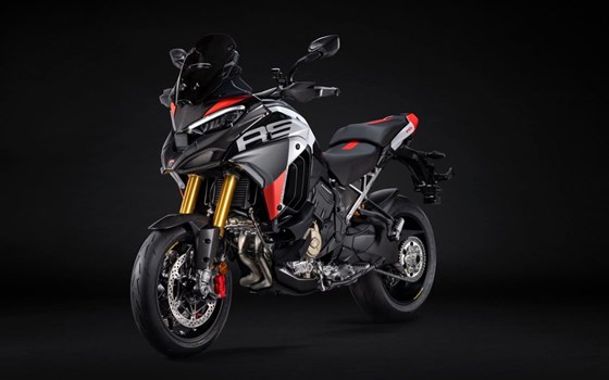 Neufahrzeug Ducati Multistrada V4 RS - Bild 4