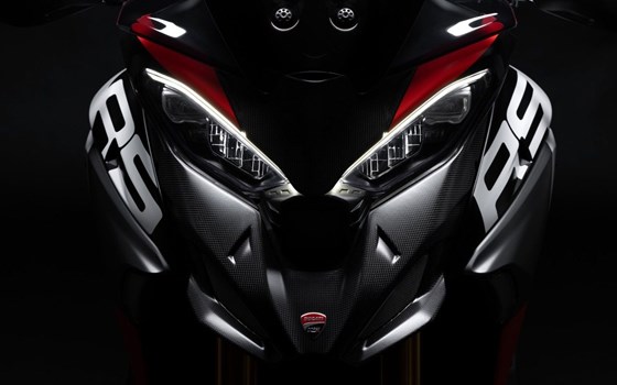 Neufahrzeug Ducati Multistrada V4 RS - Bild 5