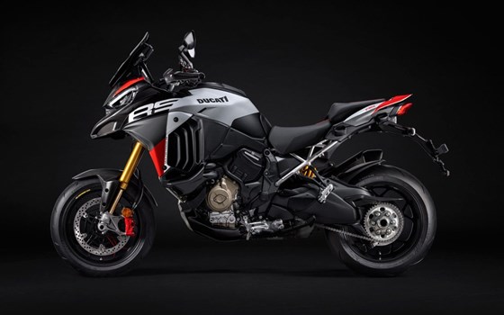 Neufahrzeug Ducati Multistrada V4 RS - Bild 7