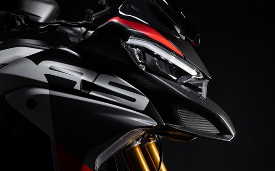 Neufahrzeug Ducati Multistrada V4 RS - Bild 9