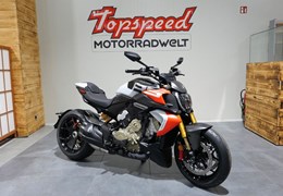 Neumotorrad Ducati Diavel V4