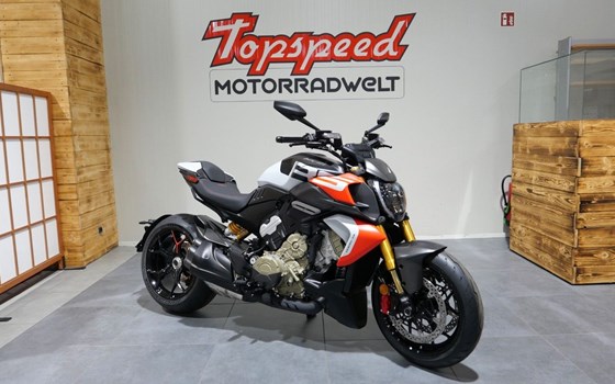 Neufahrzeug Ducati Diavel V4 - Bild 1