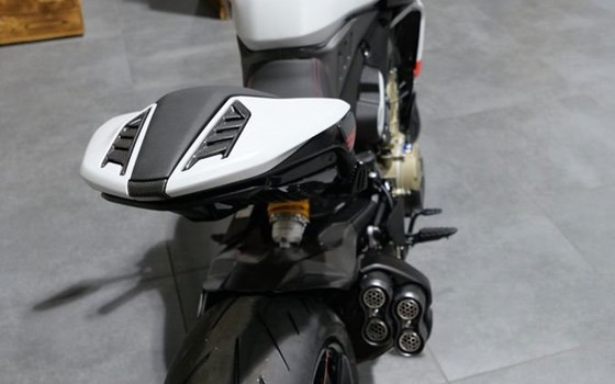 Neufahrzeug Ducati Diavel V4 - Bild 10