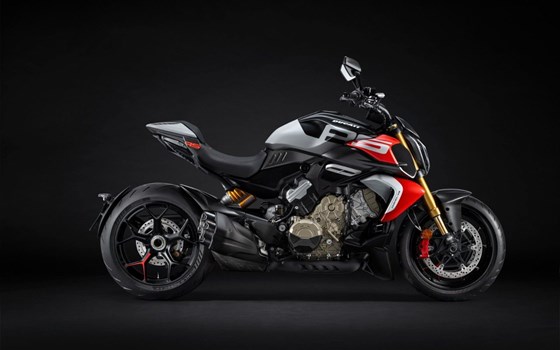 Neufahrzeug Ducati Diavel V4 - Bild 3