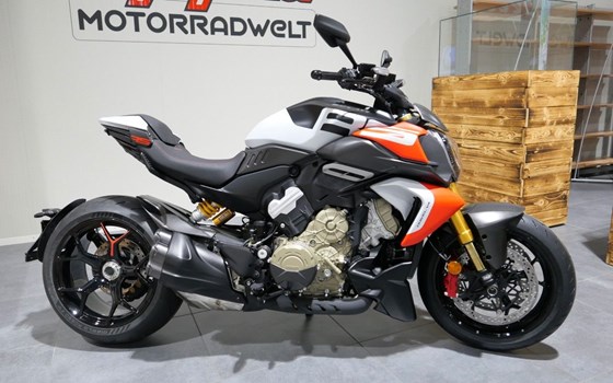 Neufahrzeug Ducati Diavel V4 - Bild 3