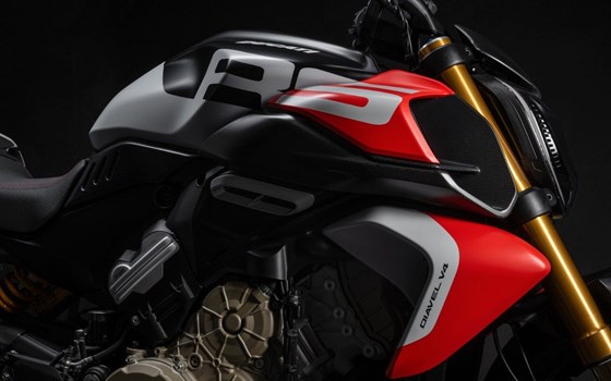 Neufahrzeug Ducati Diavel V4 - Bild 6