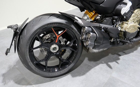 Neufahrzeug Ducati Diavel V4 - Bild 7