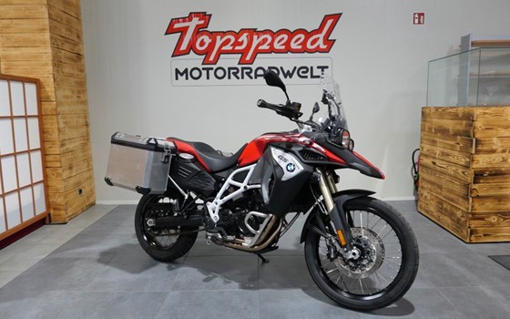 Gebrauchtmotorrad BMW F 800 GS Adventure - Bild 1