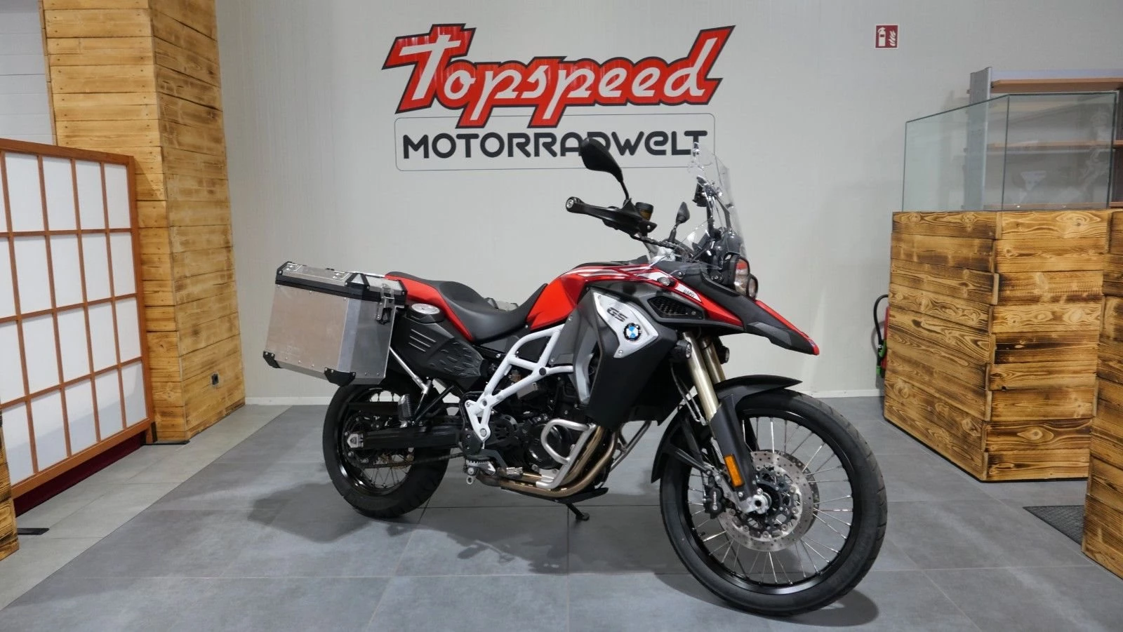 BMW F 800 GS Adventure