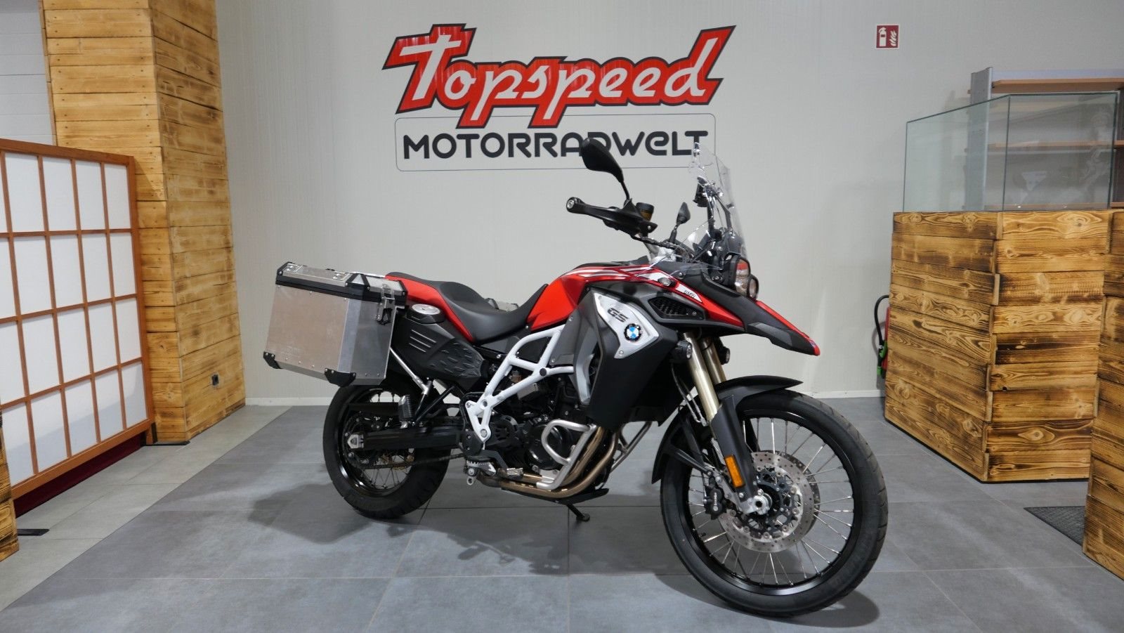 BMW F 800 GS Adventure 