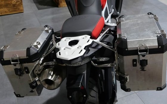 Gebrauchtmotorrad BMW F 800 GS Adventure - Bild 10