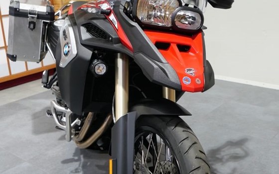 Gebrauchtmotorrad BMW F 800 GS Adventure - Bild 4