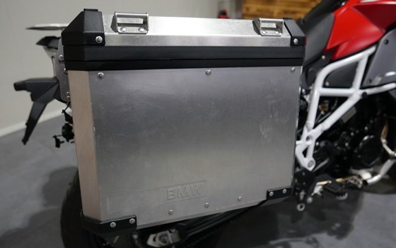 Gebrauchtmotorrad BMW F 800 GS Adventure - Bild 6