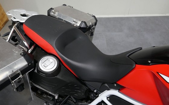 Gebrauchtmotorrad BMW F 800 GS Adventure - Bild 7