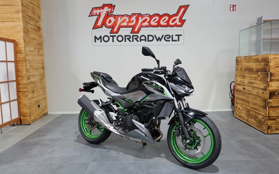 Neufahrzeug Kawasaki Z 500 SE - Bild 1