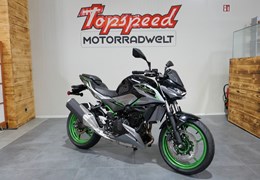 Neumotorrad Kawasaki Z 500 SE