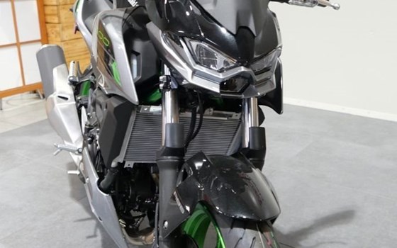 Neufahrzeug Kawasaki Z 500 SE - Bild 4