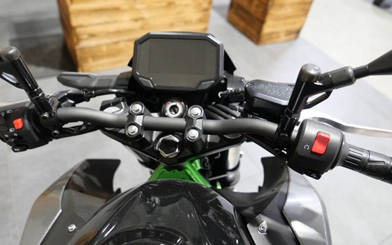 Neufahrzeug Kawasaki Z 500 SE - Bild 7