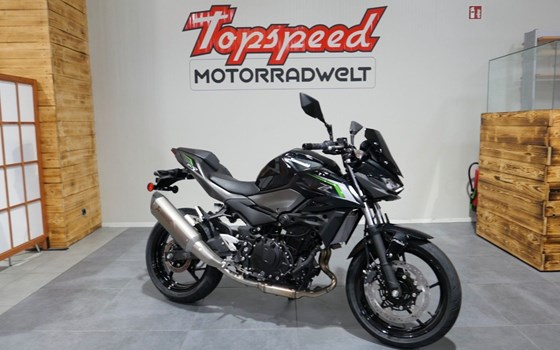 Neufahrzeug Kawasaki Z 500 - Bild 1