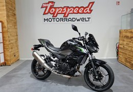 Neumotorrad Kawasaki Z 500