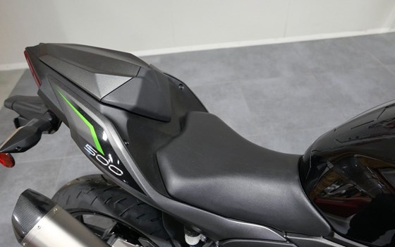 Neufahrzeug Kawasaki Z 500 - Bild 5