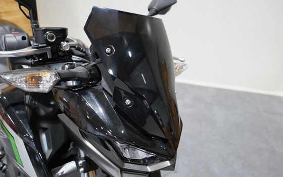 Neufahrzeug Kawasaki Z 500 - Bild 7