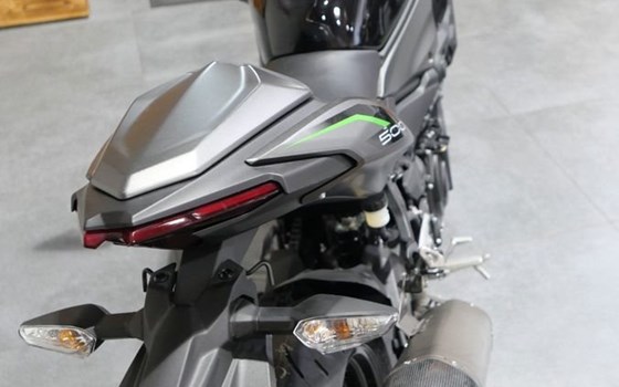 Neufahrzeug Kawasaki Z 500 - Bild 9