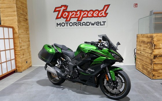 Gebrauchtmotorrad Kawasaki Ninja 1100SX SE - Bild 1