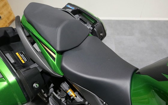 Gebrauchtmotorrad Kawasaki Ninja 1100SX SE - Bild 10