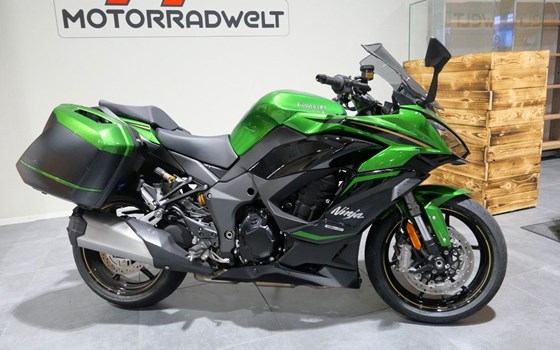 Gebrauchtmotorrad Kawasaki Ninja 1100SX SE - Bild 3