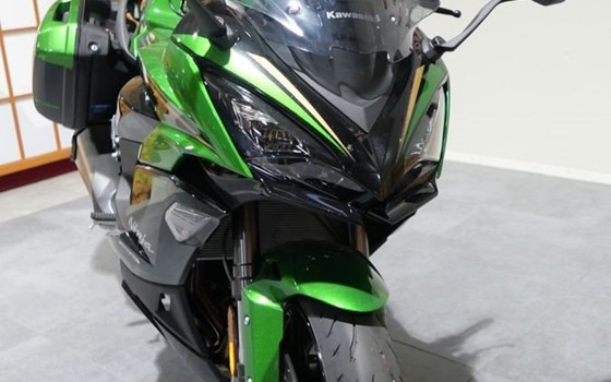 Gebrauchtmotorrad Kawasaki Ninja 1100SX SE - Bild 4