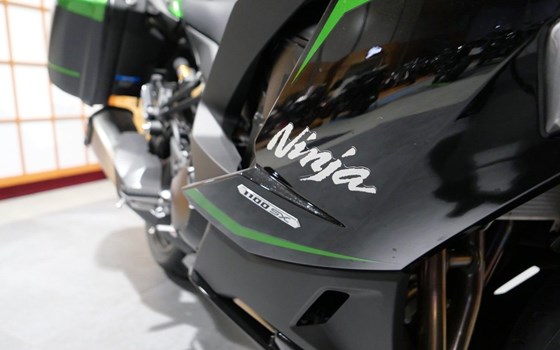 Gebrauchtmotorrad Kawasaki Ninja 1100SX SE - Bild 5