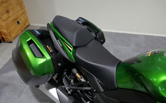 Gebrauchtmotorrad Kawasaki Ninja 1100SX SE - Bild 7