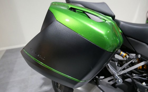 Gebrauchtmotorrad Kawasaki Ninja 1100SX SE - Bild 8