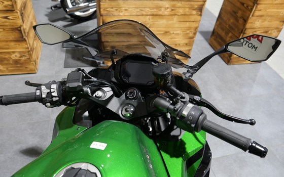 Gebrauchtmotorrad Kawasaki Ninja 1100SX SE - Bild 9