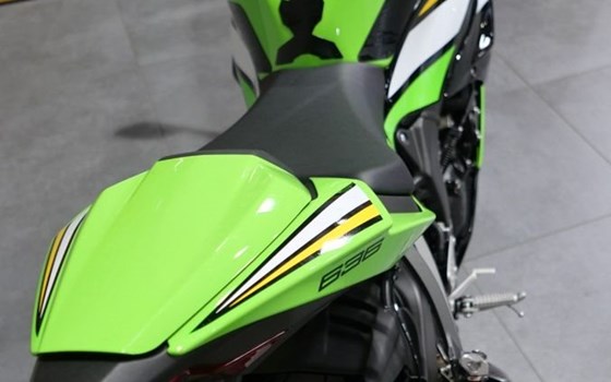 Gebrauchtmotorrad Kawasaki Ninja ZX-6R - Bild 10