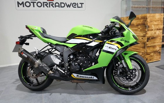 Gebrauchtmotorrad Kawasaki Ninja ZX-6R - Bild 3