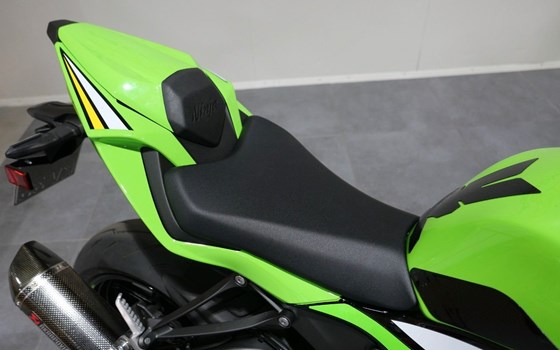 Gebrauchtmotorrad Kawasaki Ninja ZX-6R - Bild 5