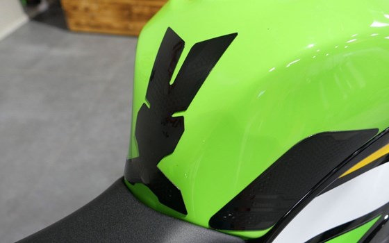 Gebrauchtmotorrad Kawasaki Ninja ZX-6R - Bild 6