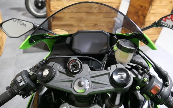 Gebrauchtmotorrad Kawasaki Ninja ZX-6R - Bild 8