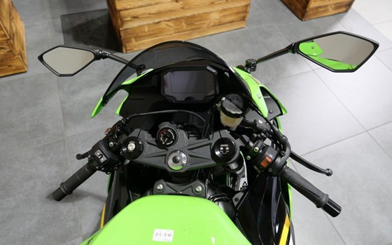Gebrauchtmotorrad Kawasaki Ninja ZX-6R - Bild 9