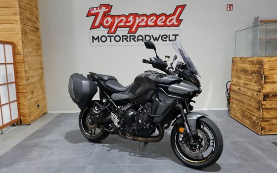 Gebrauchtmotorrad Yamaha Tracer 9 - Bild 1