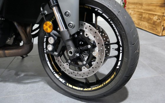 Gebrauchtmotorrad Yamaha Tracer 9 - Bild 10